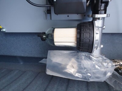 Spremnik (tank, cisterna) za gorivo 5000 L