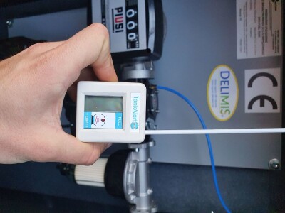 Spremnik (tank, cisterna) za gorivo 5000 L