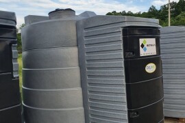 Spremnik (tank, cisterna) za gorivo 5000 L