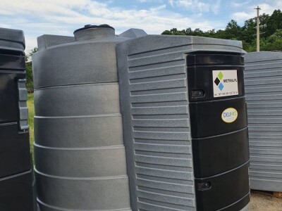 Spremnik (tank, cisterna) za gorivo 5000 L