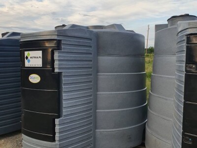 Spremnik (tank, cisterna) za gorivo 5000 L