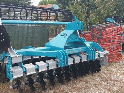 Kratke tanjurače Agrona Powerdisc