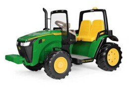Peg Perego traktor na akumulator John Deere Dual Force 2022