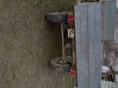 Traktorska prikolica 400×198cm