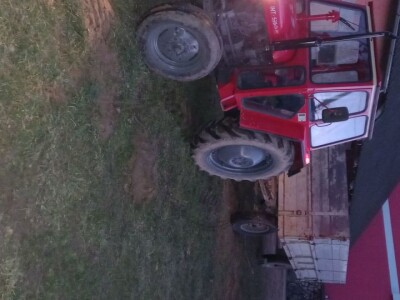 Traktorska prikolica 400×198cm