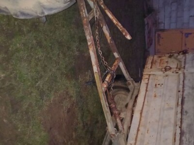 Traktorska prikolica 400×198cm