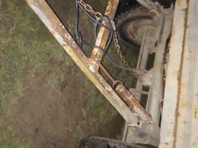 Traktorska prikolica 400×198cm