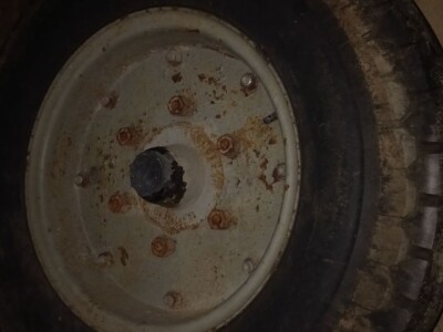 Traktorska prikolica 400×198cm