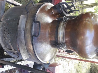 Domaća rakija šljivovica