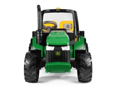 Peg Perego traktor na akumulator John Deere Dual Force 2022