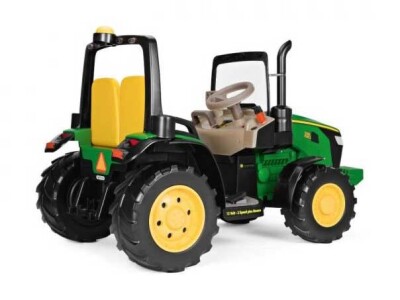 Peg Perego traktor na akumulator John Deere Dual Force 2022