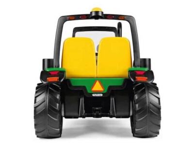 Peg Perego traktor na akumulator John Deere Dual Force 2022
