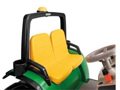 Peg Perego traktor na akumulator John Deere Dual Force 2022