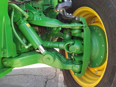 John Deere 8295R
