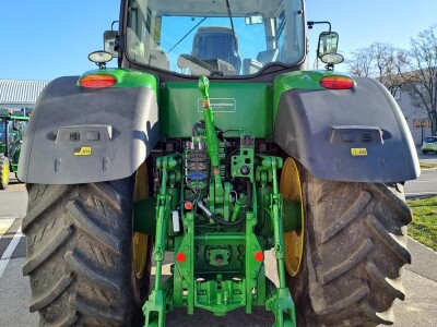 John Deere 8295R