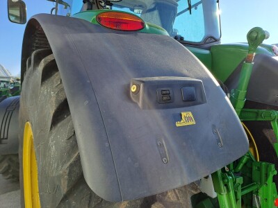 John Deere 8295R