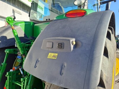 John Deere 8295R