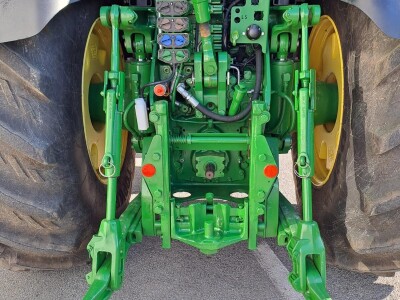 John Deere 8295R