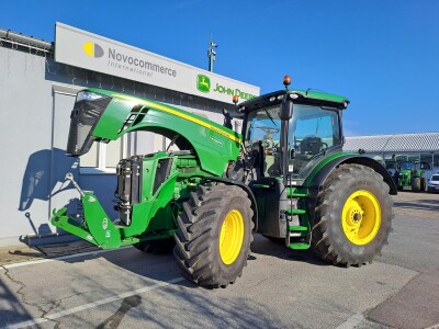 John Deere 8295R
