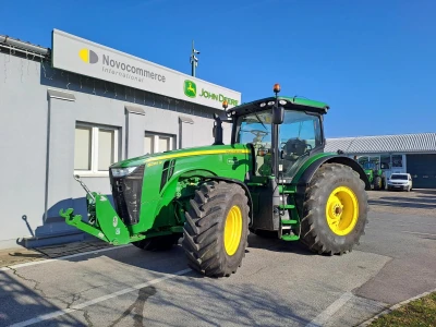 John Deere 8295R