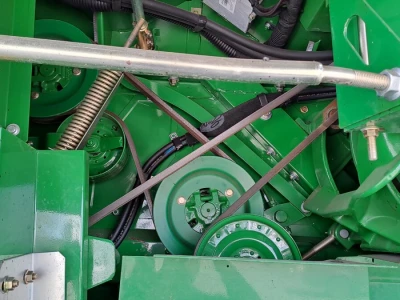 John Deere T660i