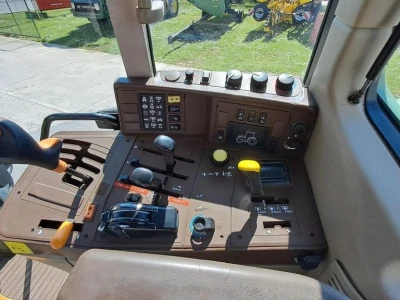 John Deere 6920 - 9400RS