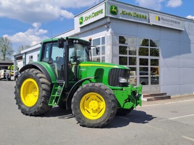 John Deere 6920 - 9400RS