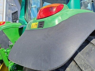 John Deere 6920 - 9400RS