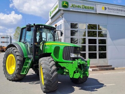 John Deere 6920 - 9400RS