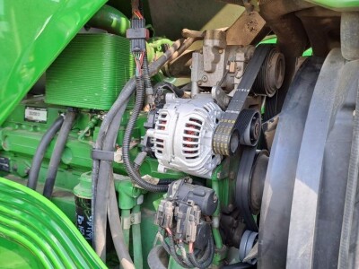 John Deere 6920 - 9400RS