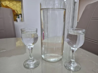 Domaća rakija od kruške