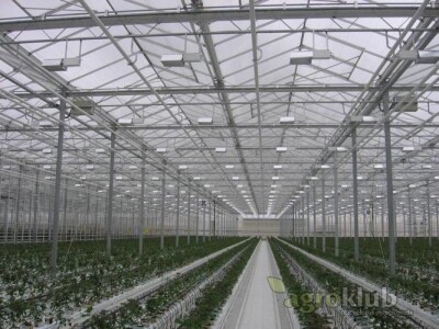 Dostava i montaža rabljenih i novih staklenika