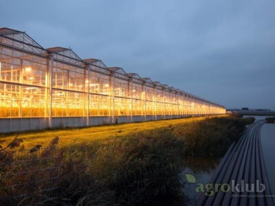 Dostava i montaža rabljenih i novih staklenika