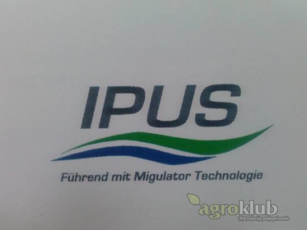 Zeolit- IPUS Agro P400