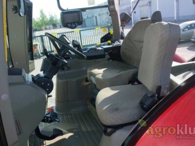 Traktor CASE IH PUMA 195