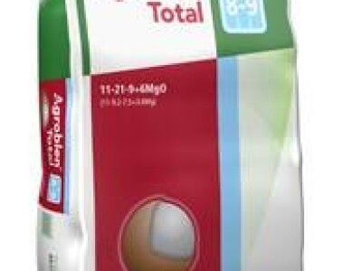 Agroblen Total 11-21-9+6MgO