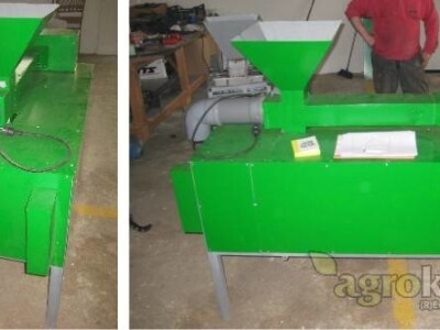 Selektor za čišćenje i razvrstavanje žitarica (trijer)