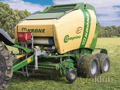 KRONE Comprima