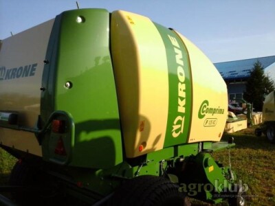 KRONE Comprima