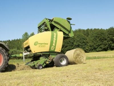 KRONE Comprima