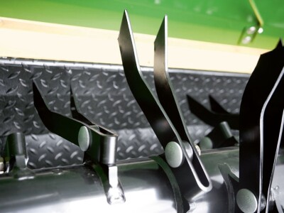 Kosilice KRONE EasyCut - čeone