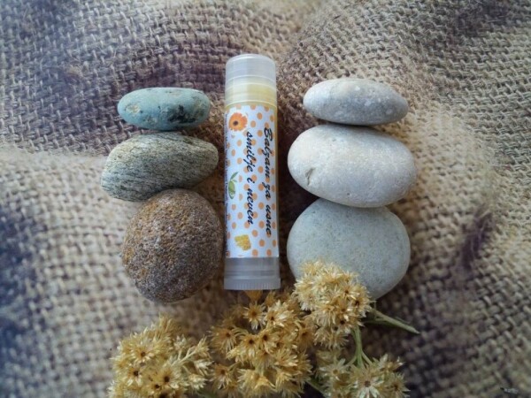 Balzam za usne smilje neven