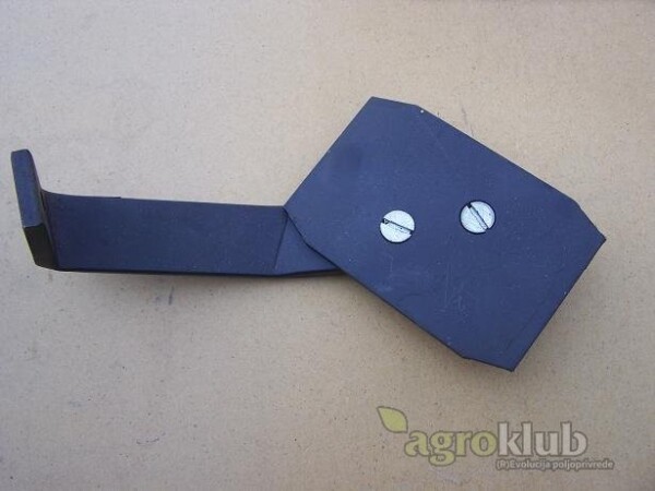 ČISTAČ DISKA TANJURAČE