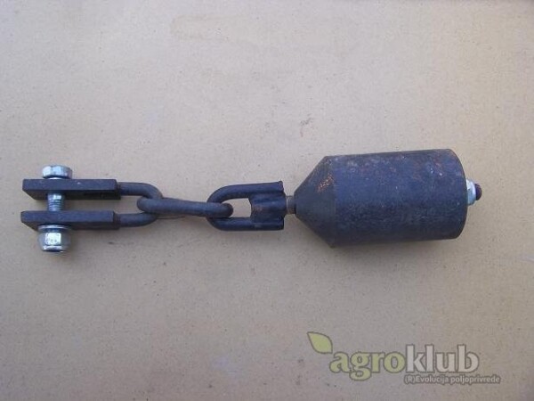 DRENAŽNA KUGLA PODRIVAČA