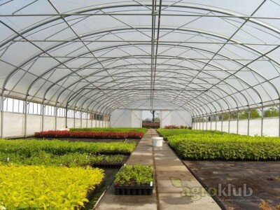 Dostava i montaža novih plastenika