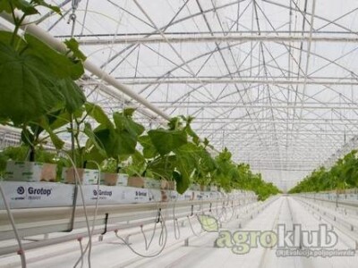 Dostava i montaža novih plastenika