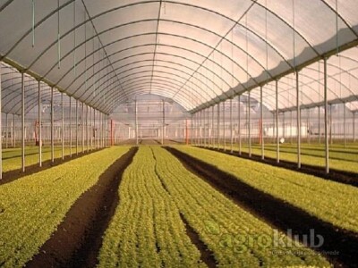 Dostava i montaža novih plastenika