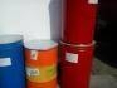 metalna burad od 220L sa poklopcem