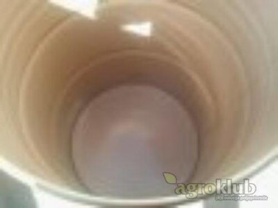 metalna burad od 220L sa poklopcem