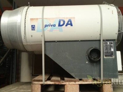 Rabljeni plinski grijači za plastenike i staklenike